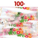 Candydou Colliers ind. 100 x 20g Packung...