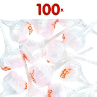 Candydou Sucettes Dextrose 100 x 10g Packung (Traubenzucker-Lutscher)