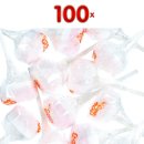 Candydou Sucettes Dextrose 100 x 10g Packung...