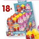 BBB Plastic Surprise Eggs Disney Assortiment 18 x 10g...