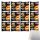 Pringles Hot & Spicy 12er Pack (12x40g Packung) + usy Block