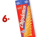 Lorenz Chipsletten Ready Salted 15 x 100g Packung...