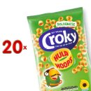 Croky Hula Hoops Bolognese 20 x 75g Tüte...