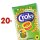Croky Hula Hoops Bolognese 20 x 75g Tüte (Chips-Ringe mit Bolognese-Geschmack)