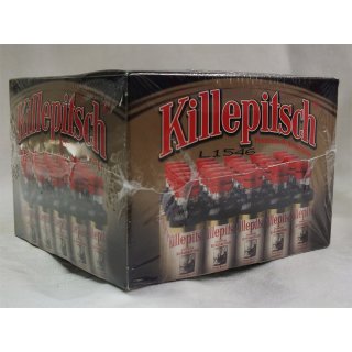 Killepitsch Kräterlikör 42% (25x0,02L)