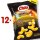 Chio XXL Flippies 12 x 115g Packung (Flips mit Käse-Geschmack)