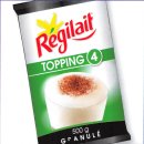 Régilait Topping 4 Lait 1 x 500g Packung...