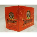 Jägermeister 35% vol 12x0,1l