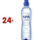 SPA Reine Sport PET 24 x 500 ml Flasche (Wasserflasche...