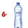 SPA Reine PET 6 x 1 l Flasche (Wasserflasche)