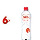 SPA Barisart Intense PET 4 x 6 x 500 ml Flasche...