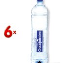 Chaudfontaine Thermale 6 x 1,5 l Flasche (Wasserflasche)