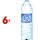 Nestle Pure Life 6 x 1,5 l Flasche (stilles Mineralwasser)