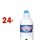 Cristaline Eau de Source Naturelle Sport 24 x 330 ml Flasche (natürliches Mineralwasser in Flasche mit Sportverschluss)