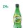 Perrier Citron PET (4x6-Pack) á 500 ml Flasche (Mineralwasser mit Kohlensäure und Zitronengeschmack)