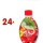 Ascania Limonade Cerises PET 24 x 330 ml Flasche (Limonade mit dem Geschmack von Kirschen)