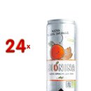 Bionina Miss Blood Orange 24 x 330 ml Dose (mit...