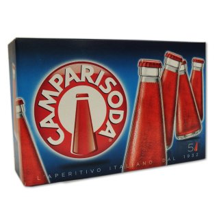 Campari Soda (5x0,1l)