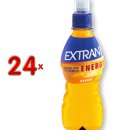 Extran Energy Orange 24 x 330 ml Flasche (Energie...