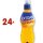 Extran Energy Orange 24 x 330 ml Flasche (Energie spendendes Sportgetränk mit Orangengeschmack)