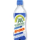 AA Drink Iso Lemon 12 x 500 ml Flasche (Isotonisches...