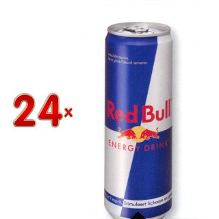 Red Bull 24 x 355 ml Dose (Energy Drink)