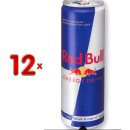 Red Bull 12 x 473 ml Dose (Energy Drink)