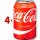Coca Cola 4 x 6-Pack á 330 ml Dose (Cola-Dose)
