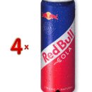 Red Bull Simply Cola 4x6Dosen mit 355ml (Die Cola von...