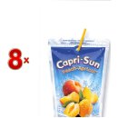 Capri-Sun Peach-Apricot 4 x 10 Produkte á 200 ml...