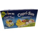 Capri Sun Banana-Pomme 4x10 Capri-Sun mit je 200 ml...