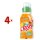 Oasis Pocket Tropical PET 6 x 4 x 250 ml Flasche (Limonade mit dem Geschmack tropischer Früchte)