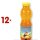 Tropico Exotique PET 12 x 500 ml Flasche (Limonade mit dem Geschmack von exotischen Früchten)