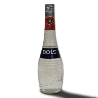 Bols Curacao Triple Sec 38%Vol. (1x0,7L Flasche)