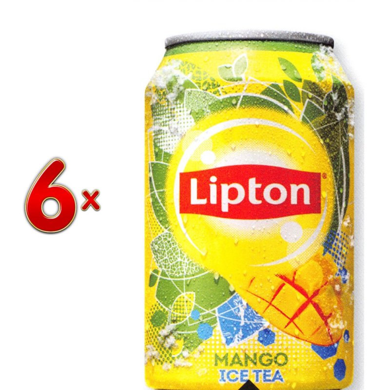 Lipton Ice Tea Mango