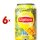 Lipton Ice Tea Mango 4 x 6 x 330 ml Dose (Mango-Eistee)