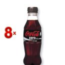 Coca Cola Zero PET 3 x 8 x 250 ml Flasche...