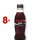 Coca Cola Zero PET 3 x 8 x 250 ml Flasche (Cola-Zero-Flasche)