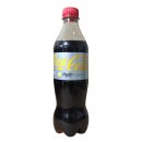 Coca Cola Light Lemon 4x6x500ml PET Flasche (Cola-Light-Flasche mit Zitrone)