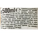 Coca Cola Light Lemon 4x6x500ml PET Bottle