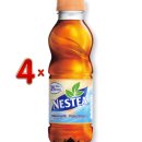 Nestea White Peach PET 6 x 4 x 500 ml Flasche (Eistee mit...