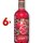 Arizona Pomegranate Green Tea PET 6 x 1,5 l Flasche (Grüntee mit Granatapfelgeschmack)