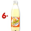 Schweppes Agrum Zero PET 4 x 6 x 500 ml Flasche (Limonade...