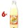 Schweppes Agrum Zero PET 4 x 6 x 500 ml Flasche (Limonade mit dem Geschmack von Zitrusfrüchten)