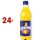 Orangina PET 24 x 500 ml Flasche (Orangen-Limonade)
