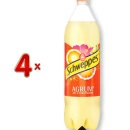 Schweppes Agrum PET 4 x 1,5 l Flasche (Limonade mit dem...