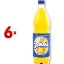 Orangina PET 6 x 1,5 l Flasche (Orangen-Limonade)
