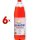 Beckerich Grenadine 6 x 1,5 l Flasche (Limonade mit dem Geschmack roter Früchte)