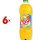 Oasis Orange PET 6 x 2 l Flasche (Orangen-Limonade)