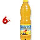 Tropico Exotique PET 6 x 1,5 l Flasche (Limonade mit dem...